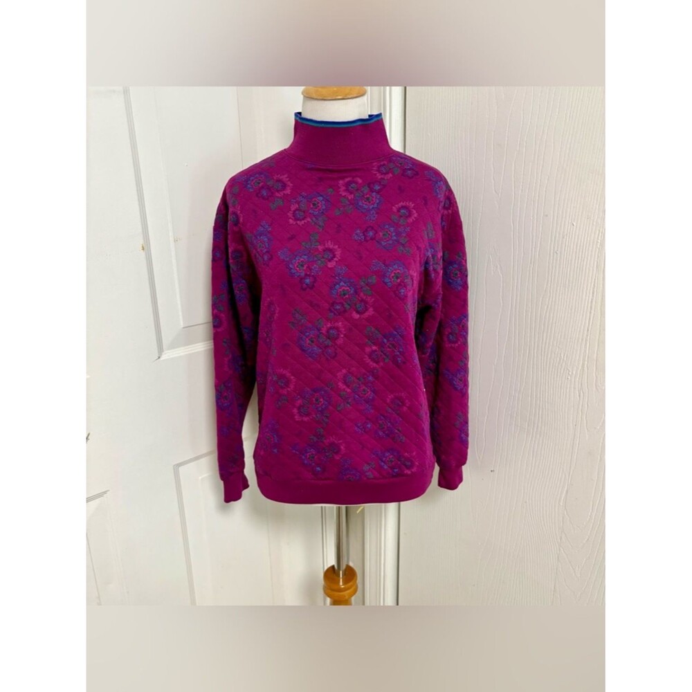 Vintage Gitano Scroll Sweatshirt E1*